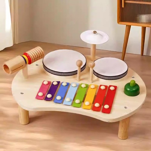 Kinder-Schlagzeug-Set