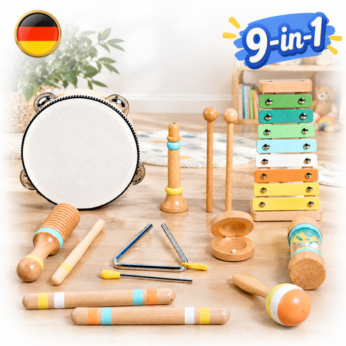 1 xylophon - 9-in-1,