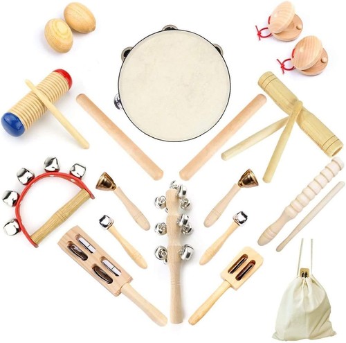 Stück musikinstrumente - 23,