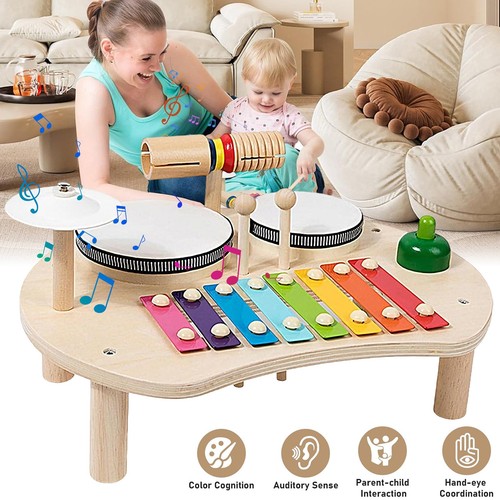 Kinder xylophon set baby musik - kinder,
