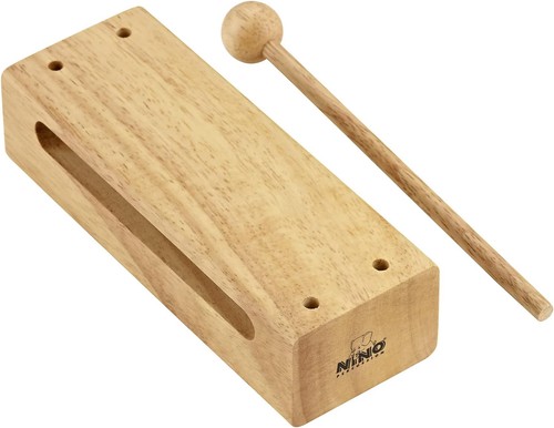 Nino percussion wood - nino, block