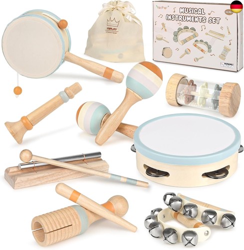 Musikinstrumente für kinder - musikinstrumente,