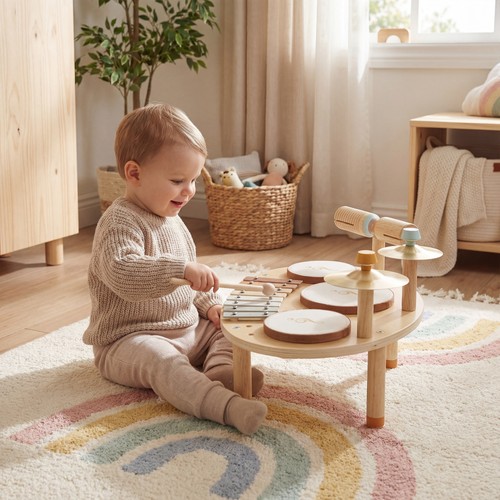 Aiyaplay kinder schlagzeug - kinder,