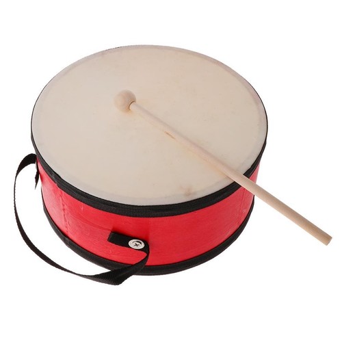 Handtrommel mit schlägel - handtrommel,