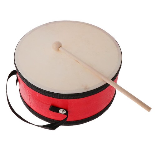 Handtrommel mit schlägel - handtrommel,