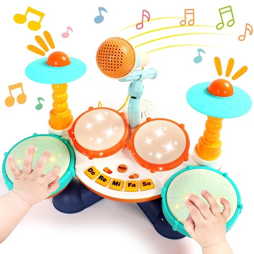 Baby spielzeug schlagzeug - spielzeug,