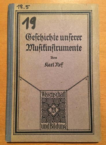 Nef geschichte unserer - geschichte,