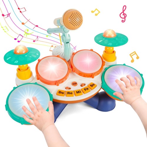 Baby spielzeug schlagzeug - spielzeug,