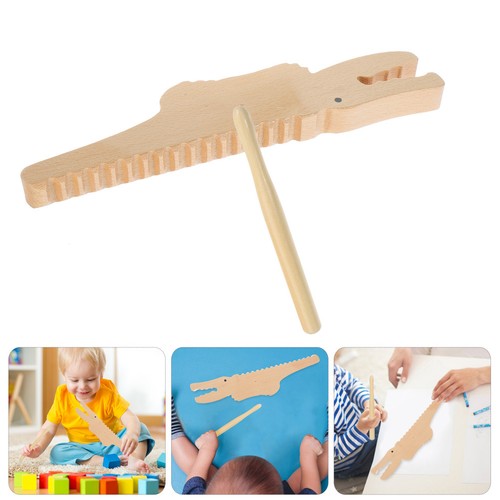 Guiro percussion spielzeug - ,