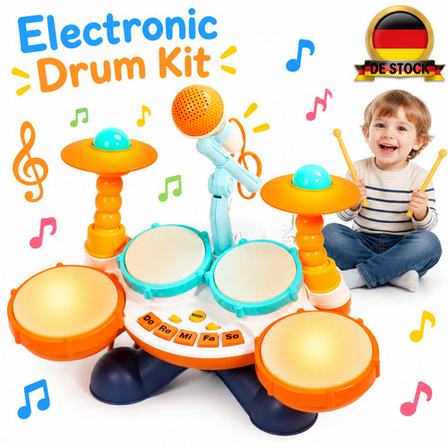 Trommel keyboard spielzeug - keyboard,