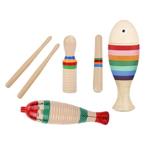 Sets musikinstrumente - 3,