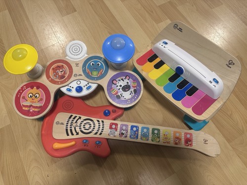 Baby einstein hape musik - baby,