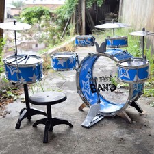 Kinder-Schlagzeug-Set